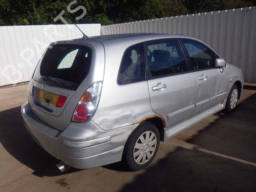 Left headlight SUZUKI LIANA (ER, RH_) 1.6 i (RH416) | BP34708547C28  - Image 15