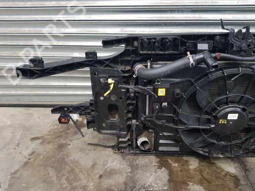 Front slam panel HYUNDAI KONA (OS, OSE, OSI) 1.0 T-GDi | BP29229860C72 