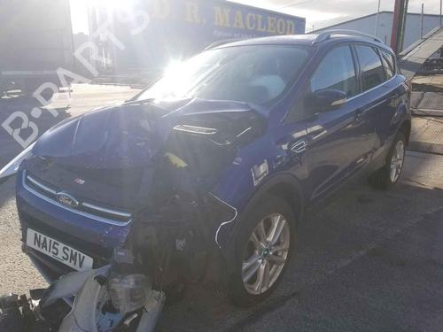 Brugte FORD KUGA II (DM2) 2.0 TDCi 4x4 (180 hp) 4357142
