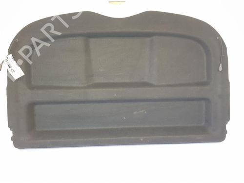 Used Rear parcel shelf NISSAN QASHQAI II SUV (J11, J11_) 1.3 DIG-T (140 hp) 28284033