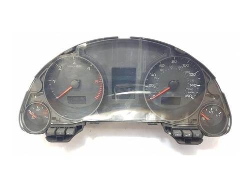instrument-cluster-audi-a4-b7-convertible-8he-20-tdi-2002-2003-2004-2005-2006-2007-2008-2009-2010-22655865 main image