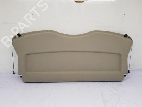 Used Rear parcel shelf FORD FIESTA V (JH_, JD_) 1.25 16V (75 hp) 30764994