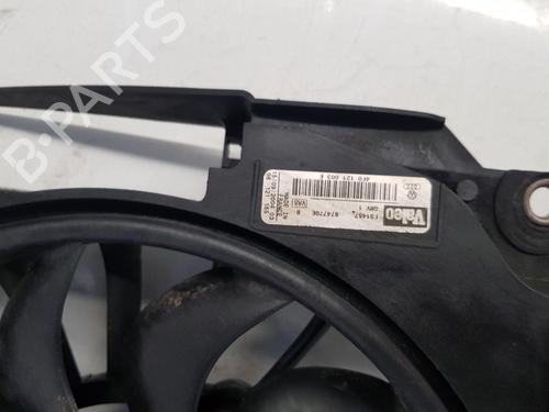 Radiator fan AUDI A6 C6 (4F2) 2.0 TDI | BP31723070M35 