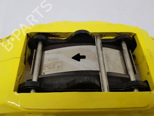Left rear brake caliper LOTUS EMIRA 3.5 | BP39743509M107 - Image 4