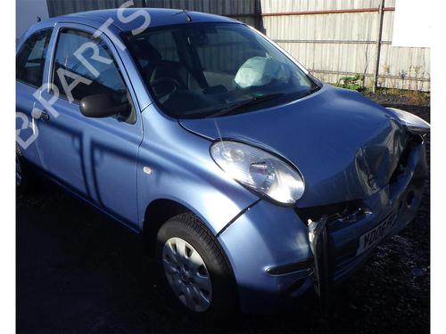 Left mirror NISSAN MICRA III (K12) 1.2 16V | BP22670084C26 