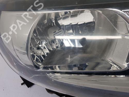 Right headlight NISSAN PULSAR Hatchback (C13) 1.2 DIG-T | BP29641907C29 