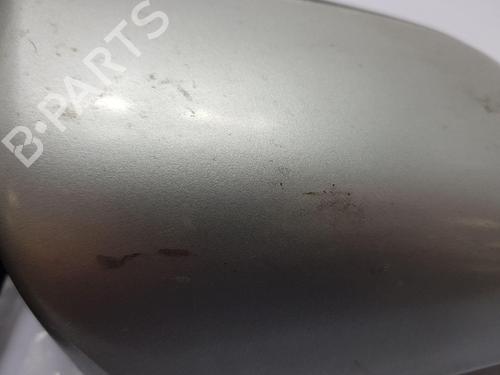 Right mirror VW POLO IV (9N_, 9A_) 1.4 16V | BP28444403C27 