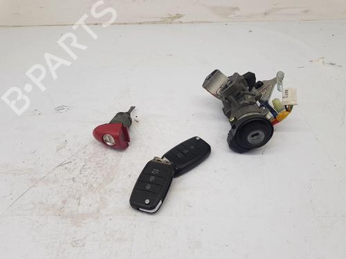 Used Ignition barrel Ignition barrel KIA RIO III (UB) 1.25 CVVT (86 hp) 34384319 34384319