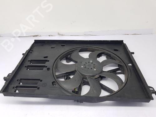 Used Radiator fan Radiator fan NISSAN QASHQAI II (J11, J11_) 1.5 dCi (110 hp) 23083895 23083895