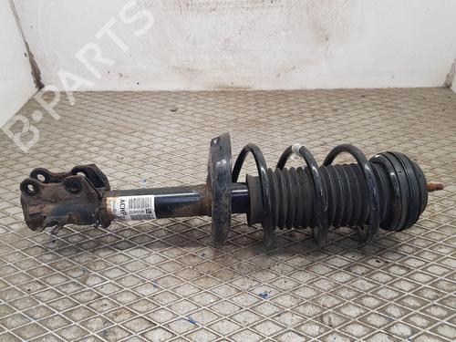 Used Right front shock absorber VAUXHALL CORSA Mk IV (E) (X15) 1.4 (75 hp) 29343162