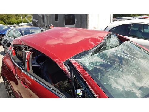 Rear left wheel arch trim PEUGEOT 208 I (CA_, CC_) 1.6 GTi | BP22681292C136 