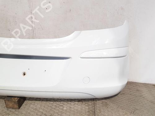 Rear bumper VAUXHALL CORSA Mk III (D) (S07) 1.0 i 12V (L08) | BP29597980C8 