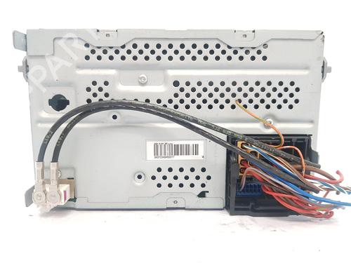Radio SKODA FABIA II (542) 1.2 | BP22663254E6 