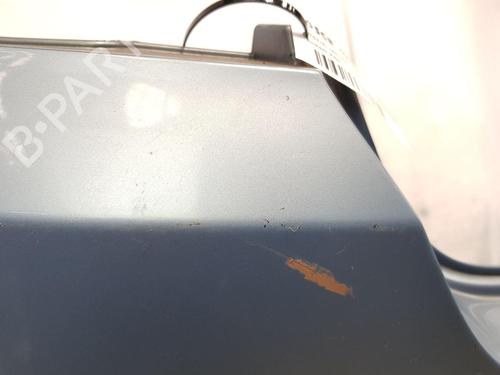 Rear bumper JAGUAR XF I (X250) 2.7 D | BP22208465C8 