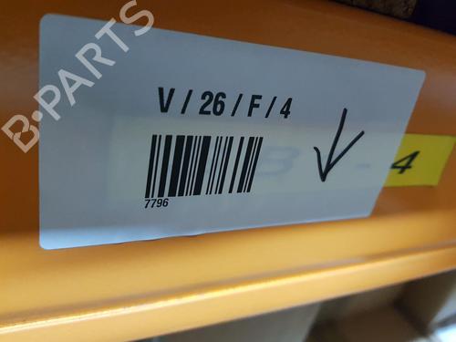 Grill SUZUKI SX4 (EY, GY) 1.9 DDiS 4x4 (RW419D) | BP38461560C40 - Image 14