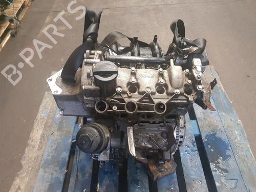 Used Engine VW POLO IV (9N_, 9A_) 1.2 (60 hp) 31698310