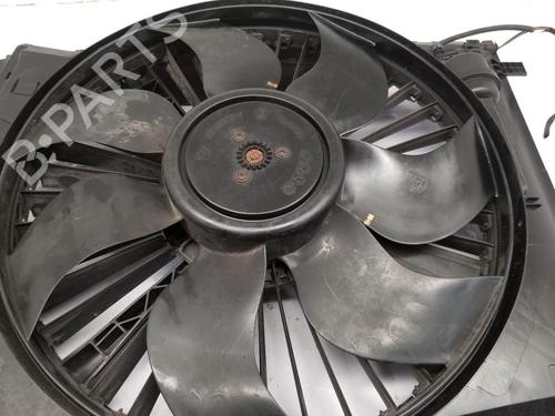 Radiator fan MERCEDES-BENZ E-CLASS (W212) E 220 BlueTEC (212.001) | BP28158179M35 