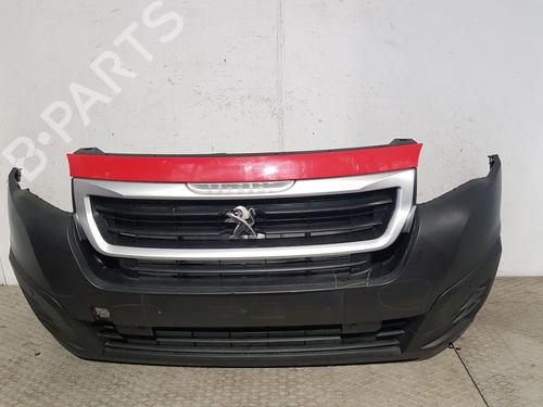 Used Front bumper Front bumper PEUGEOT PARTNER Box Body/MPV 1.6 BlueHDi 100 (100 hp) 33890073 33890073