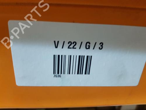 Handskerum NISSAN X-TRAIL III (T32_, T32R, T32RR) 1.6 dCi (T32) | BP31574482C95 