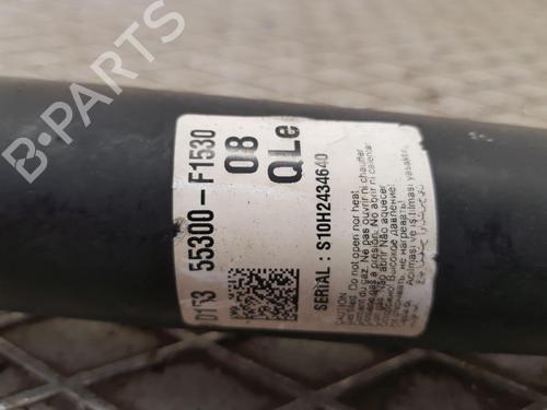 Left rear shock absorber KIA SPORTAGE IV (QL, QLE) 1.6 T-GDI AWD | BP26279121M18 
