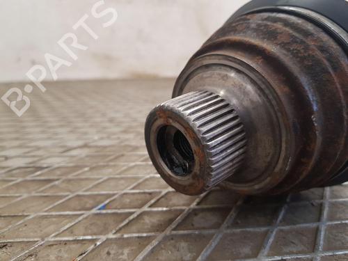 Right front driveshaft AUDI A6 C7 (4G2, 4GC) 2.0 TDI | BP28137024M39 