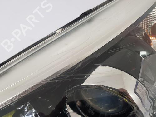 Left headlight RENAULT CAPTUR I (J5_, H5_) 0.9 TCe 90 | BP28137151C28 - Image 8