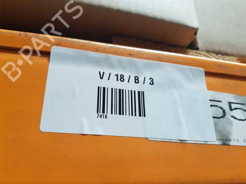 Front left lock RENAULT KANGOO Express (FW0/1_) 1.5 dCi 90 (FW0G, FW05, FW08, FW11) | BP36308257C98 - Image 9
