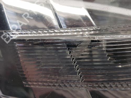 Right headlight CITROËN BERLINGO / BERLINGO FIRST Box Body/MPV (M_) 1.6 HDI 75 (MB9HW) | BP26461212C29 