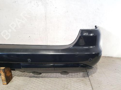 Rear bumper MERCEDES-BENZ M-CLASS (W163) ML 270 CDI (163.113) | BP29467560C8 