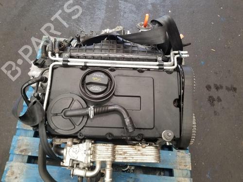 Engine SKODA OCTAVIA II Combi (1Z5) 2.0 TDI 16V | BP39655021M1 - Image 6