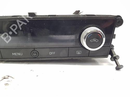 Climate control SKODA SCALA (NW1) | BP31663374I5