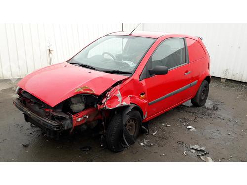 Engine control unit (ECU) FORD FIESTA V Van 1.4 TDCi | BP22666559M57 