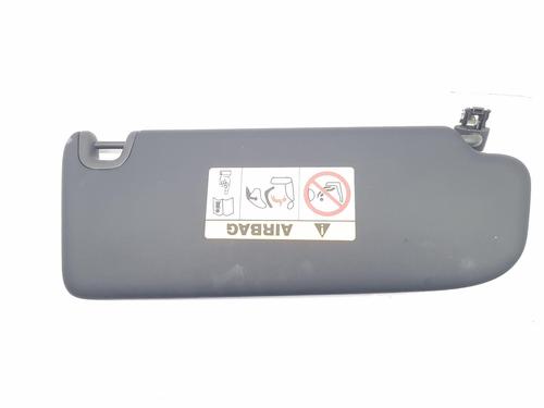 Used Left sun visor Left sun visor BENTLEY CONTINENTAL Convertible (3S_) 6.0 AWD (635 hp) 27151004 27151004