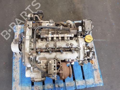 Engine FIAT DOBLO Bus (263_) 1.6 D Multijet (263AXP1B, 263AXW1B) | BP27665015M1