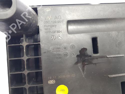 Pipe VW POLO VI (AW1, BZ1, AE1)  | BP26723486M125 