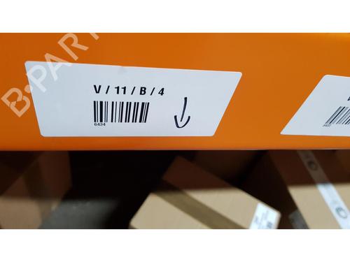 Passenger airbag DACIA DUSTER (HM_) 1.6 SCe 115 (HMM1) | BP28175486C10 