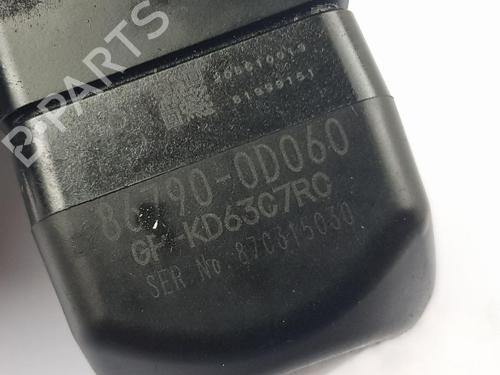 Electronic module TOYOTA YARIS (_P13_) 1.5 Hybrid (NHP130_, NHP130) | BP29737910M83