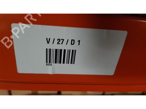 Instrument cluster RENAULT TRAFIC II Van (FL) 2.0 dCi 115 (FL01, FL0U, FL00, FL0H, FL0M) | BP32398188C47  - Image 9