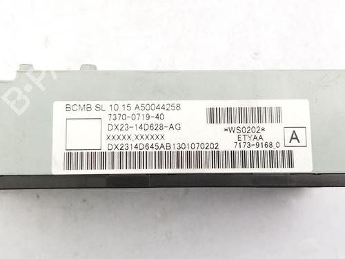 Fuse box JAGUAR XF I (X250) 2.2 D | BP22656640E1 