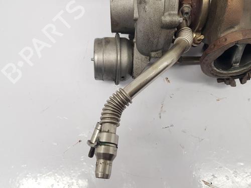 Turbocharger/Supercharger BMW 5 (F10) M5 | BP22672582M71 