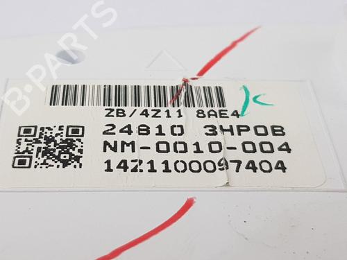 Instrument cluster NISSAN MICRA IV (K13K, K13KK) 1.2 | BP28800309C47 