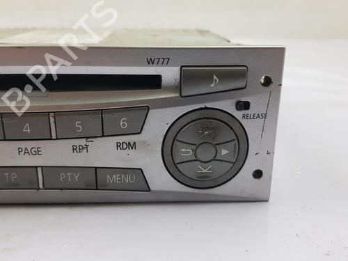 Radio MITSUBISHI L200 / TRITON (KJ_, KK_, KL_) 2.5 DI-D 4WD | BP30737639E6 