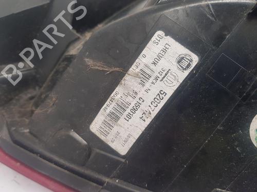 Left taillight FIAT 500 (312_) 1.2 (312AXA1A) | BP33726587C34  - Image 7