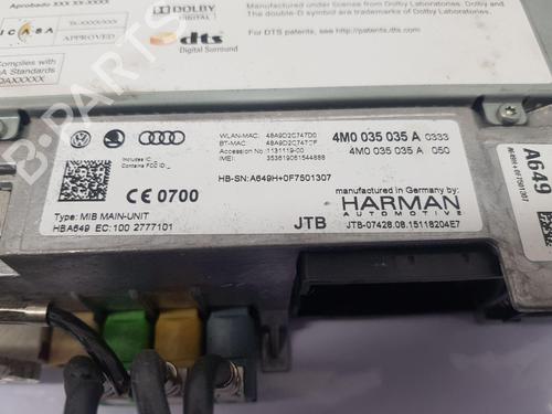 Electronic module AUDI Q7 (4MB, 4MG, 4MQ) 3.0 TDI quattro | BP35967001M83 - Image 6