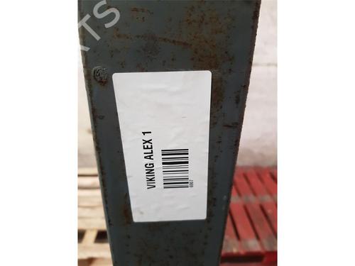 Engine control unit (ECU) VAUXHALL MERIVA A (X03) 1.4 16V Twinport | BP22661565M57 