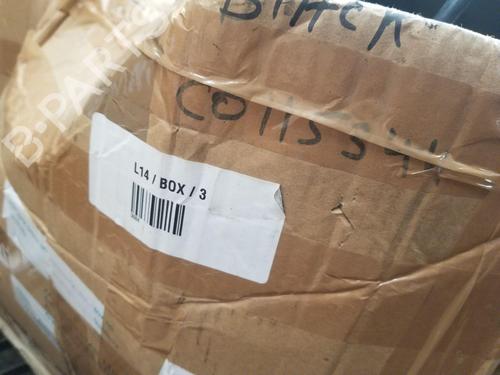 Gear lever MERCEDES-BENZ SPRINTER 3,5-t Van (B906) 313 CDI (906.631, 906.633, 906.635, 906.637) | BP22671987M90 