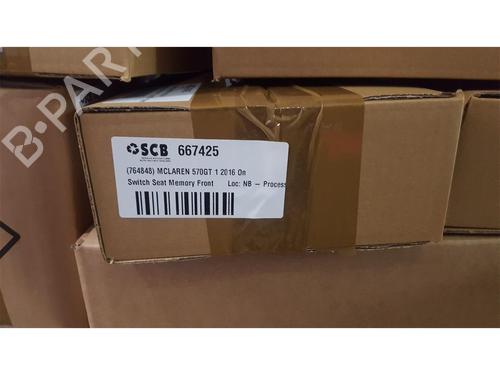 Mando MCLAREN 570GT 3.8 | BP22709898I30 