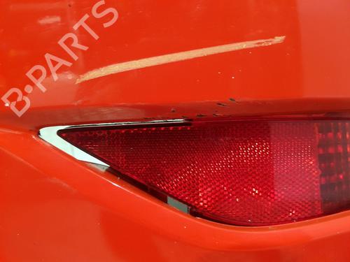 Rear bumper FORD FIESTA VI (CB1, CCN) 1.25 | BP24184548C8 