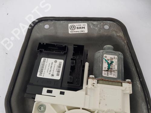 Front right window mechanism VW GOLF PLUS V (5M1, 521) 1.6 FSI | BP34407084C23 - Image 7