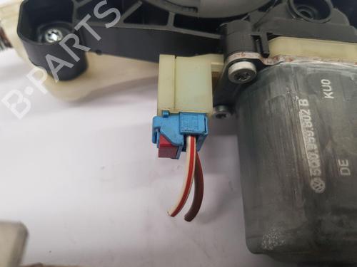 Front right window mechanism SEAT LEON (5F1) 1.2 TSI | BP31663555C23 